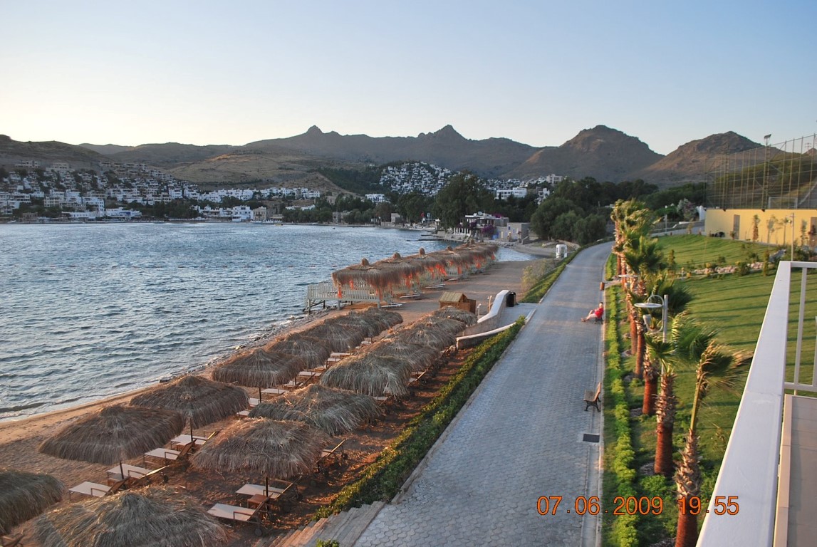 imagini hotel KEFALUKA BODRUM